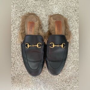Gucci Princetown Mule slippers